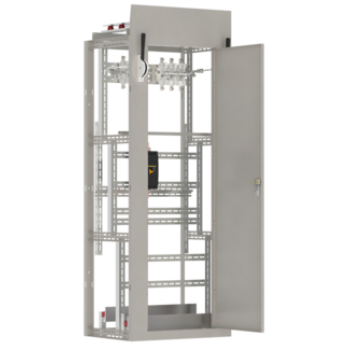 IEK Панель секционная ЩО70-1-70УЗ рубильник 1х630А - NKU10-SHCO-70170000-01